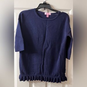 Lilly Pulitzer Girls sweater